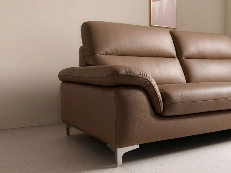 Sofa SINKIN - Sofa Băng 2M Nhỏ Gọn Thiết Kế Tối Giản Cho Phòng Khách Mini