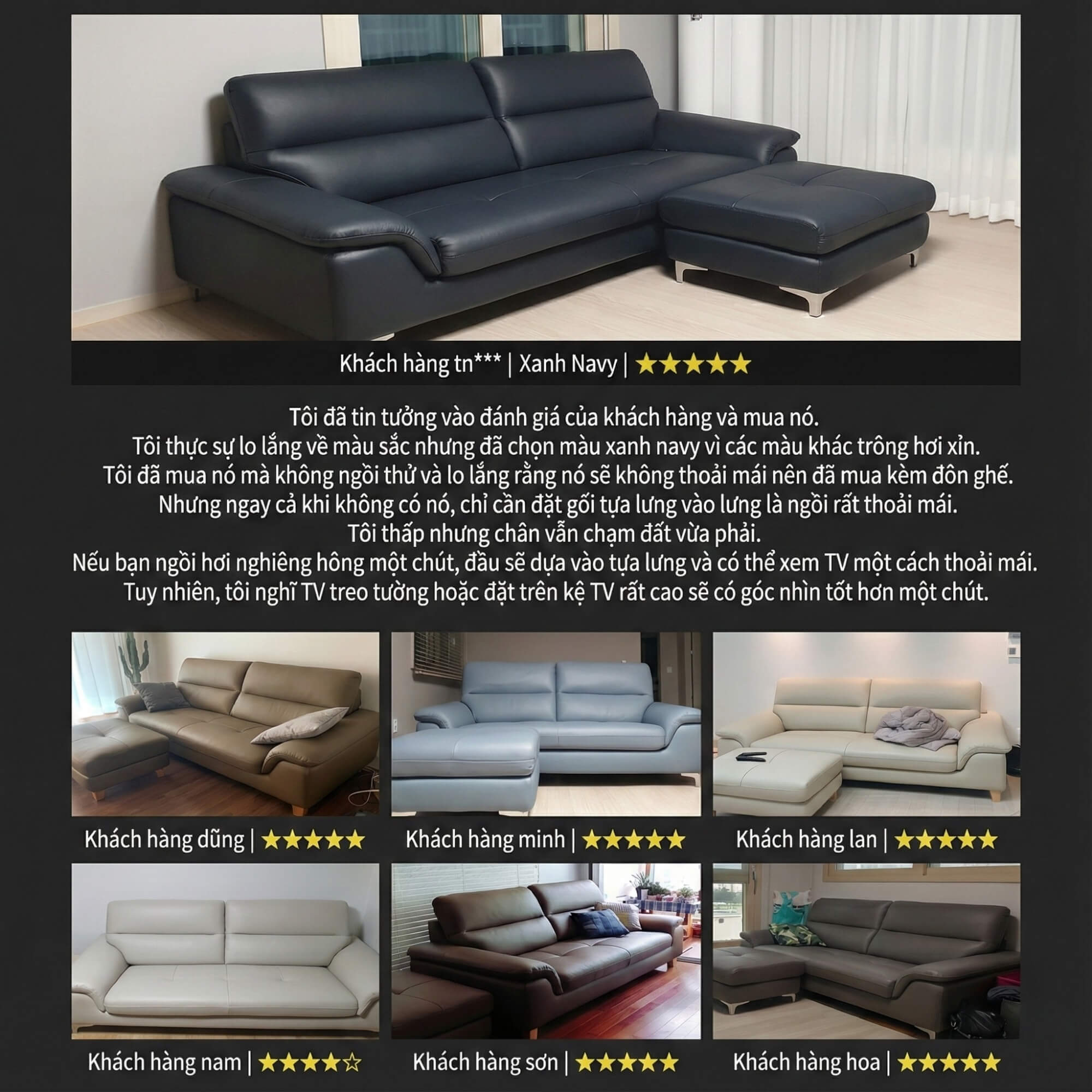 Sofa SINKIN - Sofa Băng 2M Nhỏ Gọn Thiết Kế Tối Giản Cho Phòng Khách Mini