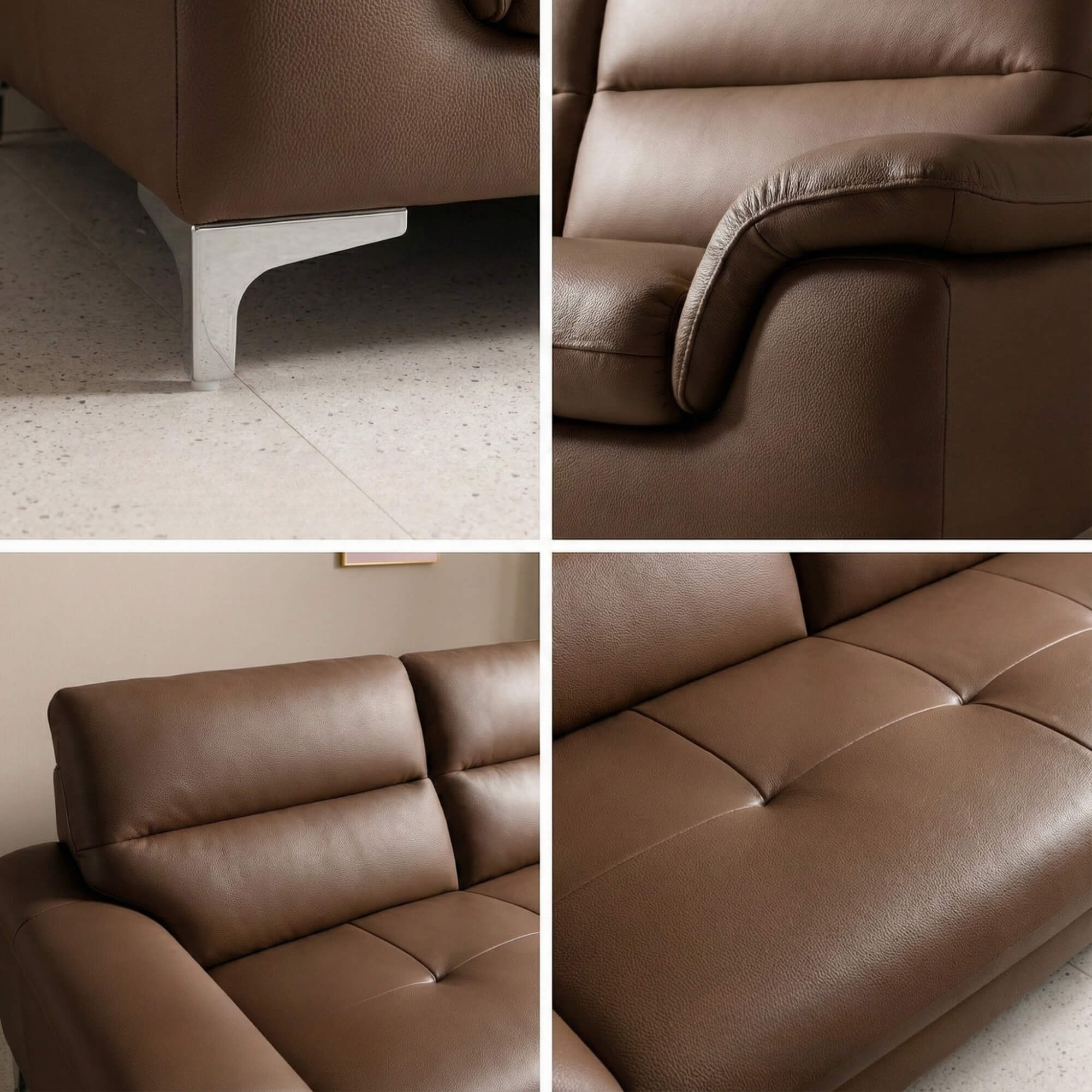 Sofa SINKIN - Sofa Băng 2M Nhỏ Gọn Thiết Kế Tối Giản Cho Phòng Khách Mini