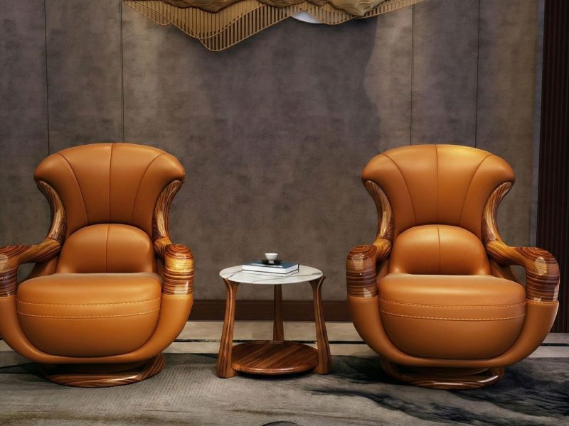 Ghế Thư Giãn GT8109