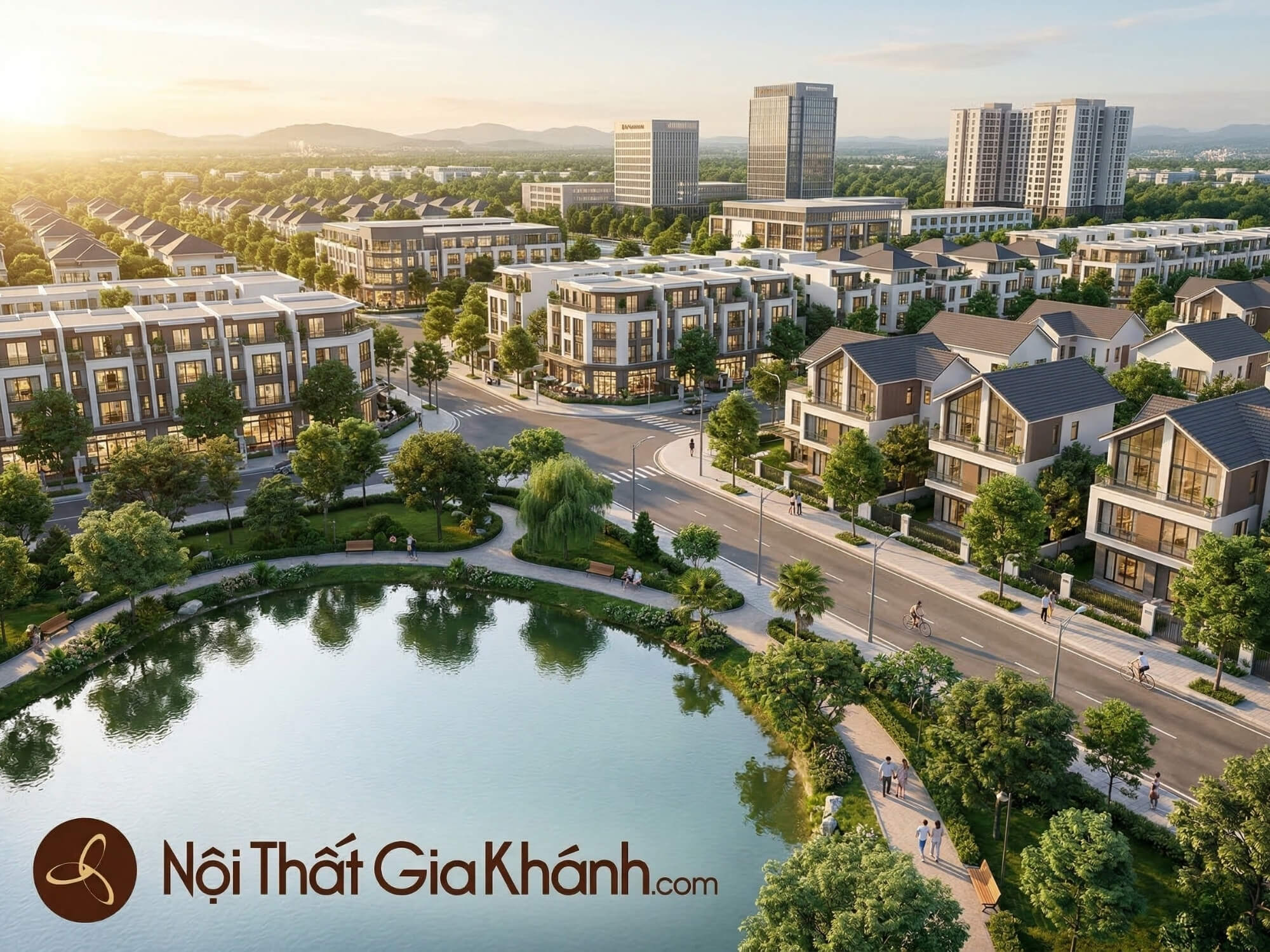 Khu Đô Thị Tây Bắc Ninh Khánh: Review Vị Trí, Giá & Layout 2026