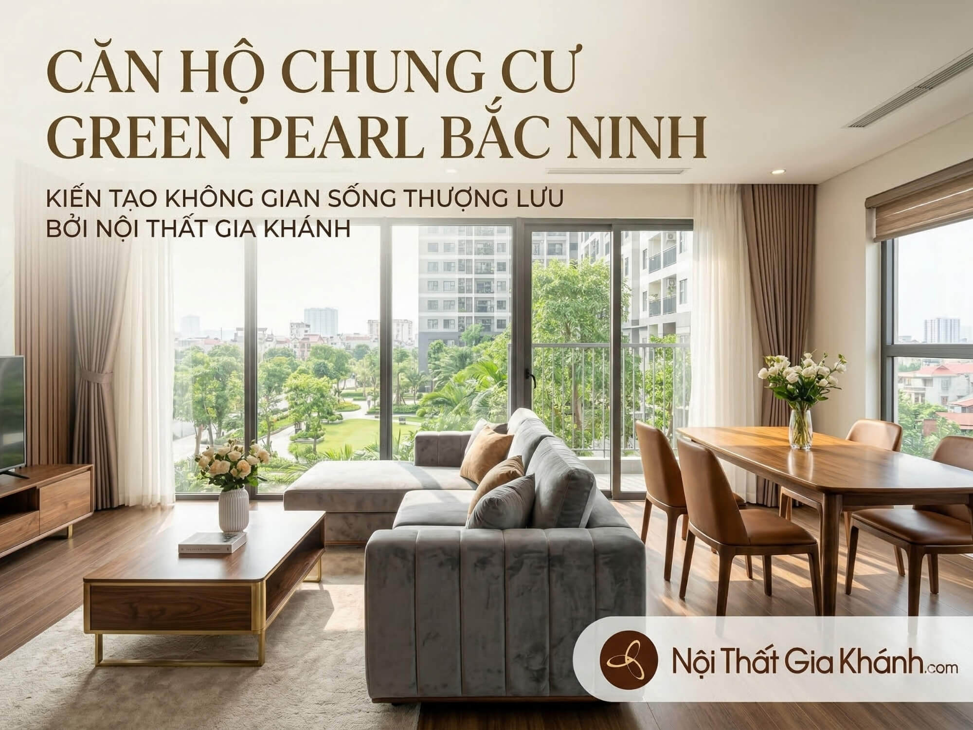 Căn Hộ Chung Cư Green Pearl Bắc Ninh: Đánh Giá 2026