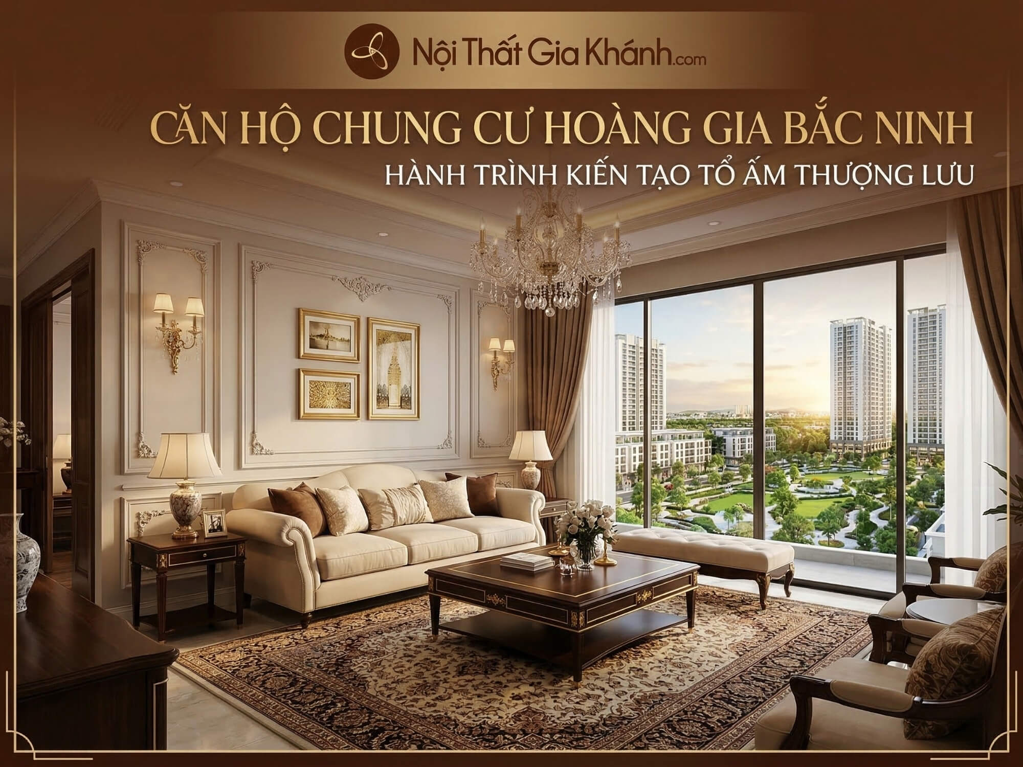 Căn Hộ Chung Cư Hoàng Gia Bắc Ninh: Giá, Mặt Bằng 2026