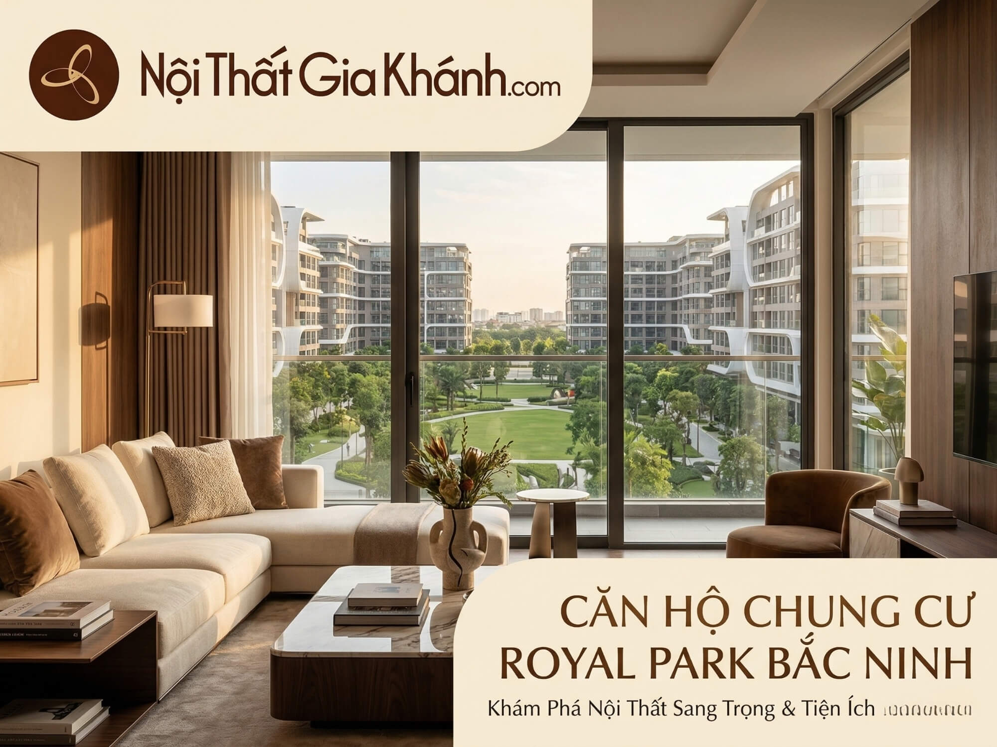 Căn Hộ Chung Cư Royal Park Bắc Ninh: Review Chi Tiết 2026