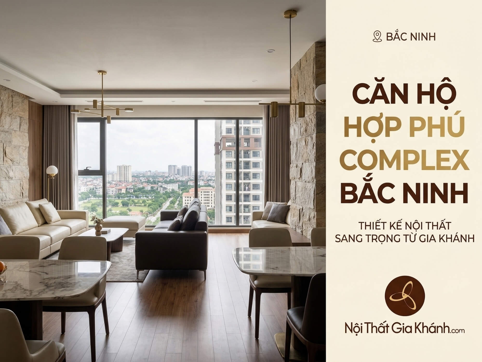 Căn Hộ Hợp Phú Complex Bắc Ninh: Review Chi Tiết & Đánh Giá 2026