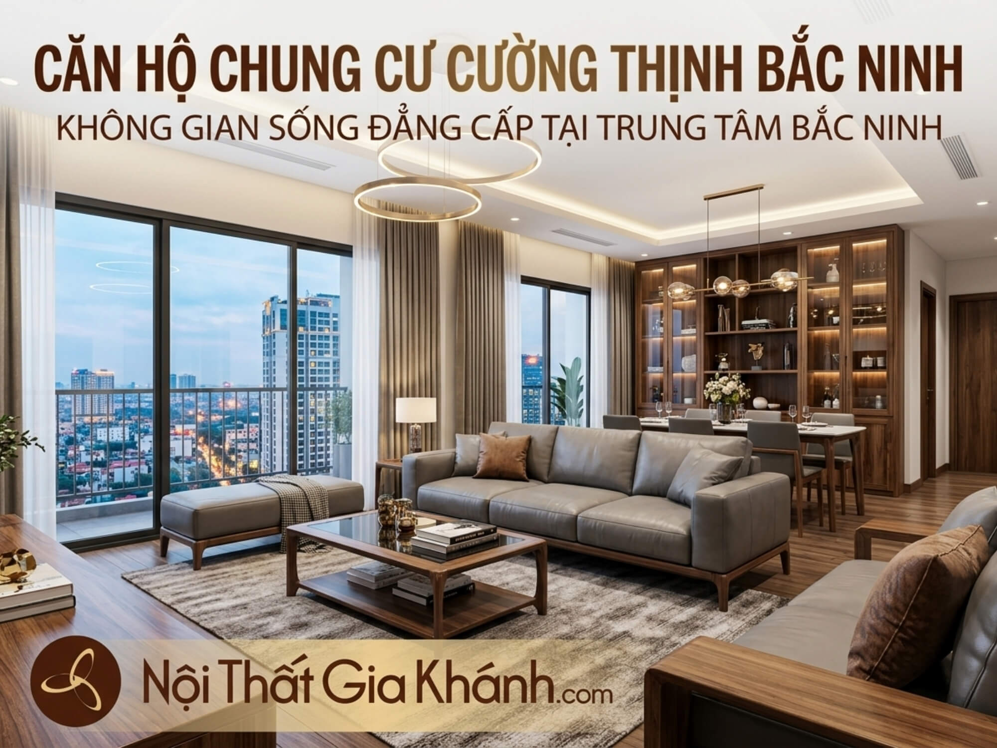 Căn Hộ Chung Cư Cường Thịnh Bắc Ninh: Thông Tin, Giá Bán & Đánh Giá 2026