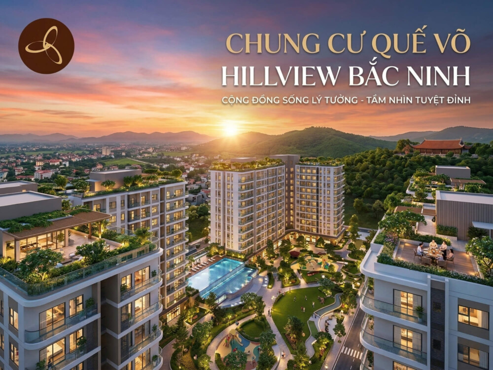 Chung Cư Quế Võ HillView: Đánh Giá Toàn Diện