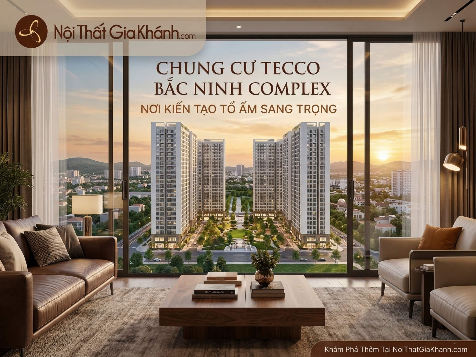 Căn Hộ Chung Cư Tecco Bắc Ninh Complex: Tổng Quan, Giá & Thực Trạng 2026