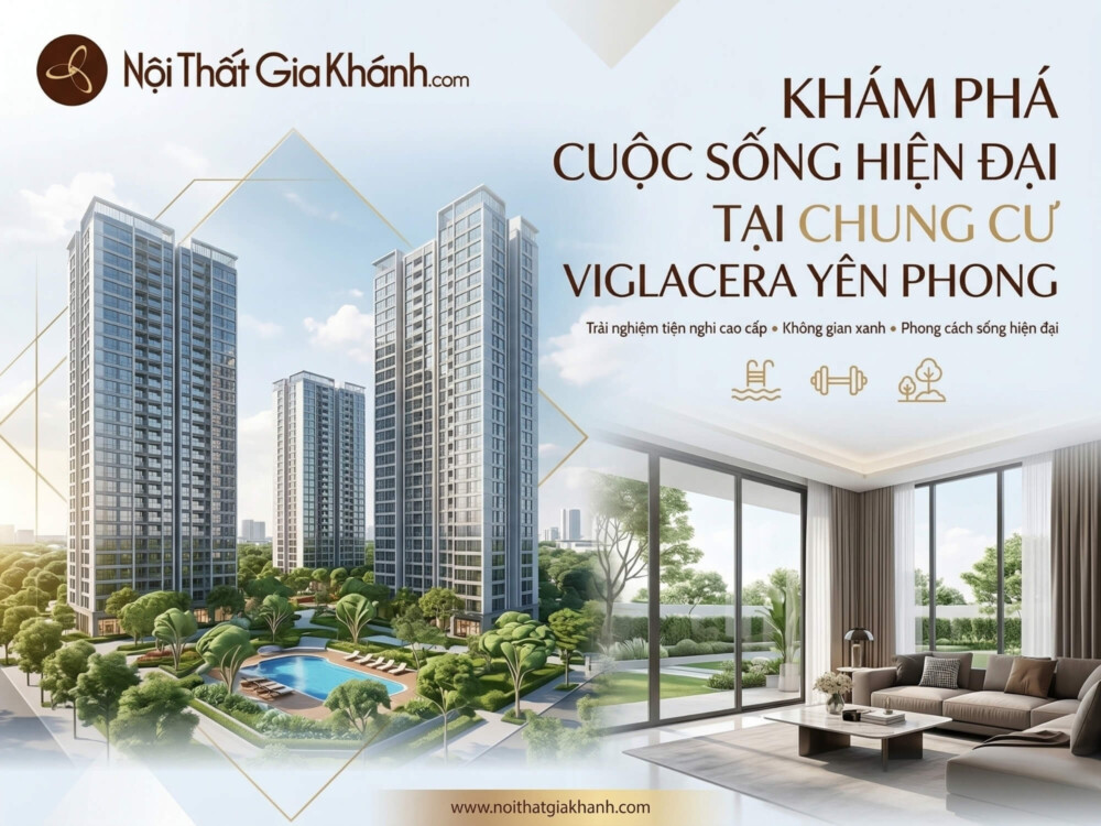 Chung Cư Viglacera Yên Phong: Giá, Điều Kiện & Cách Nộp Hồ Sơ 2026