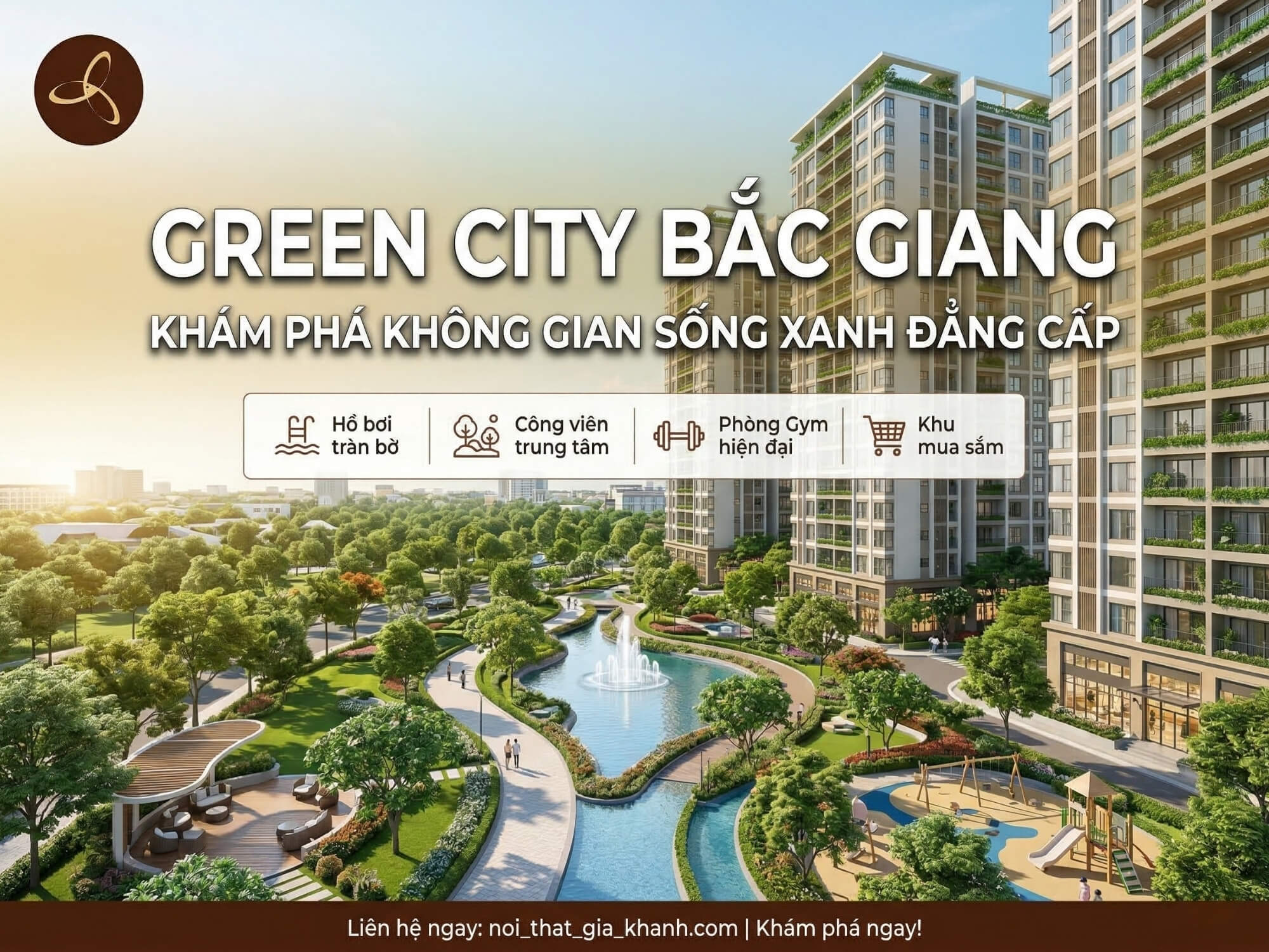 Chung Cư Green City Bắc Giang: Review Vị Trí, Giá Bán & Thiết Kế 2026