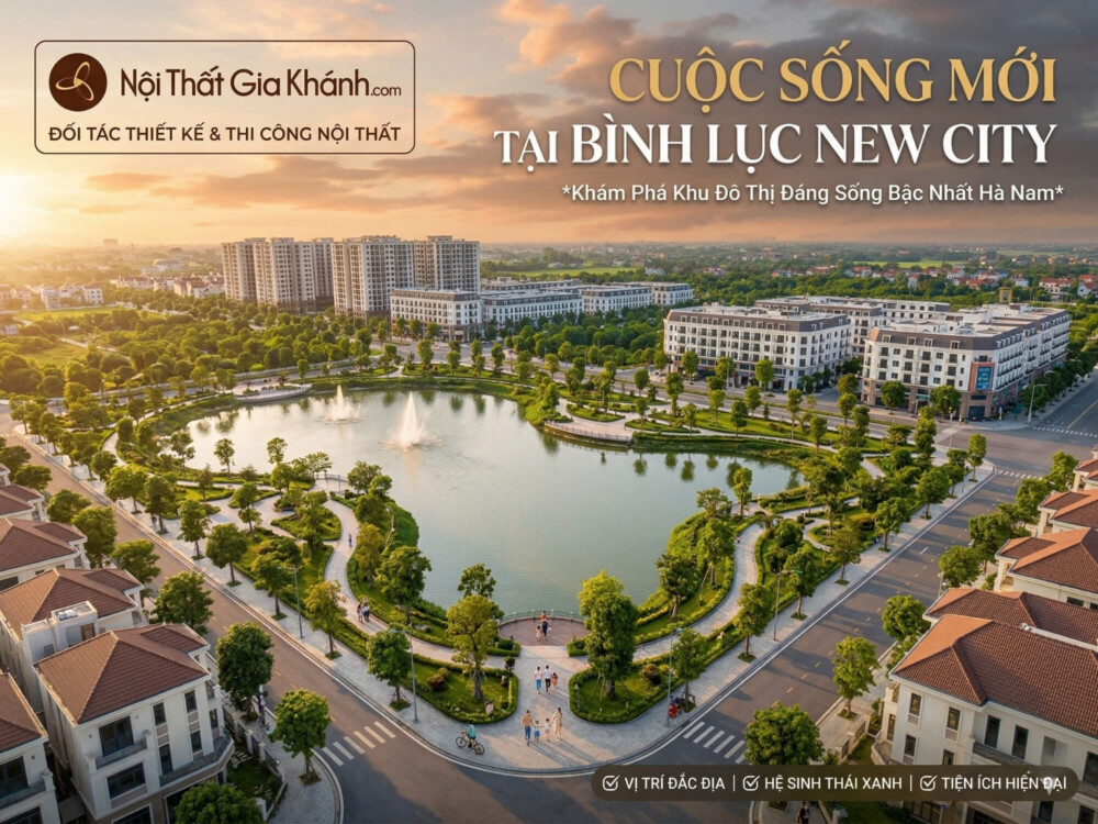Khu đô thị Bình Lục New City - Phân tích chi tiết giá 2026