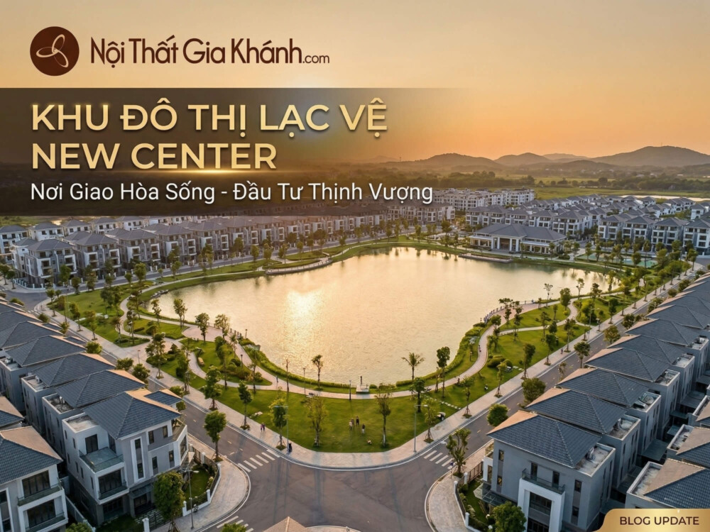 Khu Đô Thị Lạc Vệ New Center: Đánh Giá Toàn Diện 2026
