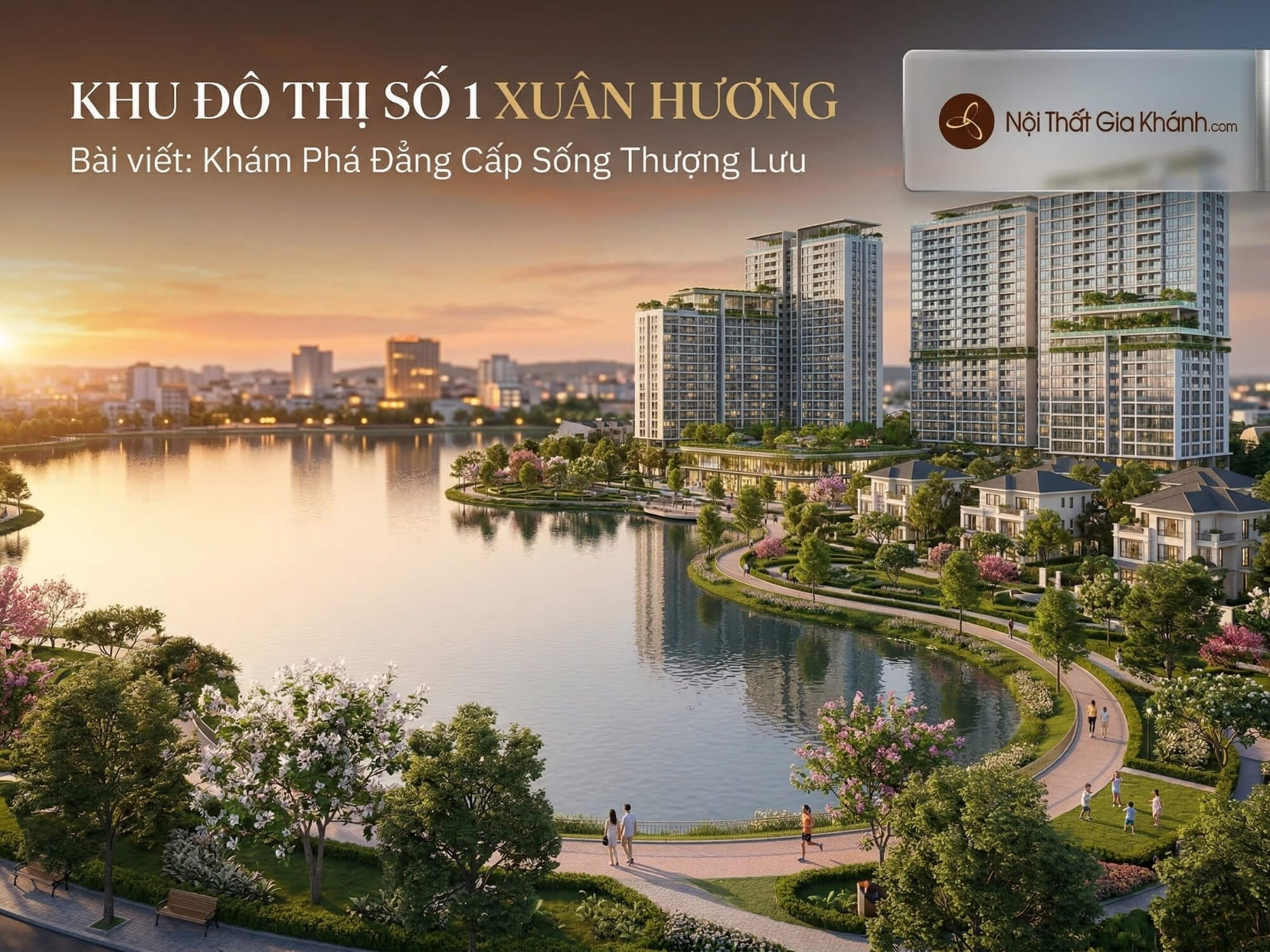 Khu Đô Thị Số 1 Xuân Hương: Phân Tích Đầu Tư & So Sánh 2026