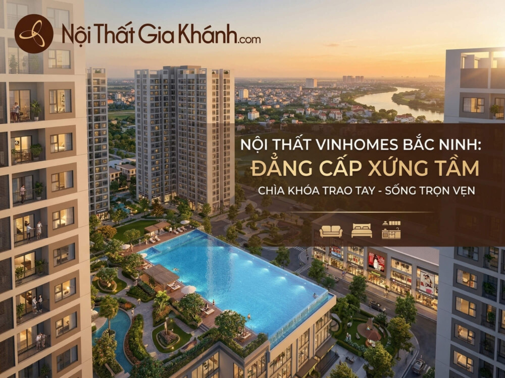 Chung Cư Vinhomes Bắc Ninh: Vị Trí, Giá Bán & Tiềm Năng 2026