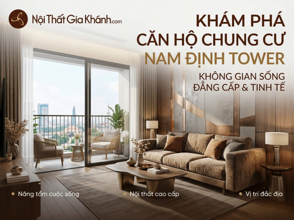 Căn Hộ Chung Cư Nam Định Tower: Review Chi Tiết 2026