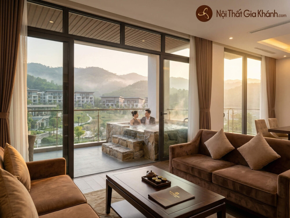 Condotel tại Wyndham Thanh Thủy: Phân Tích Đầu Tư & ROI Thực Tế 2026