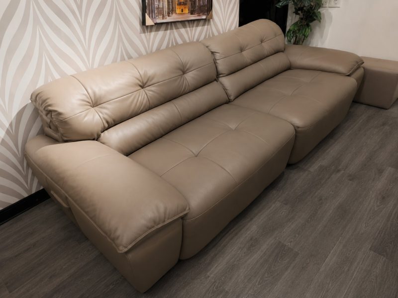 Ghế Sofa Chỉnh Điện VALENZA Tiện Nghi SF8142