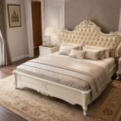 Giường Ngủ Aurora Royale 2M