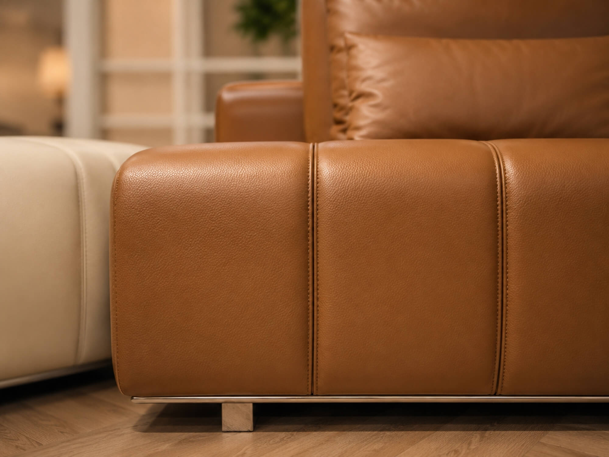 Sofa SERENITY - Sofa Hiện Đại Luxury Cho Phòng Khách Sang Trọng SBH361 - Ảnh 13