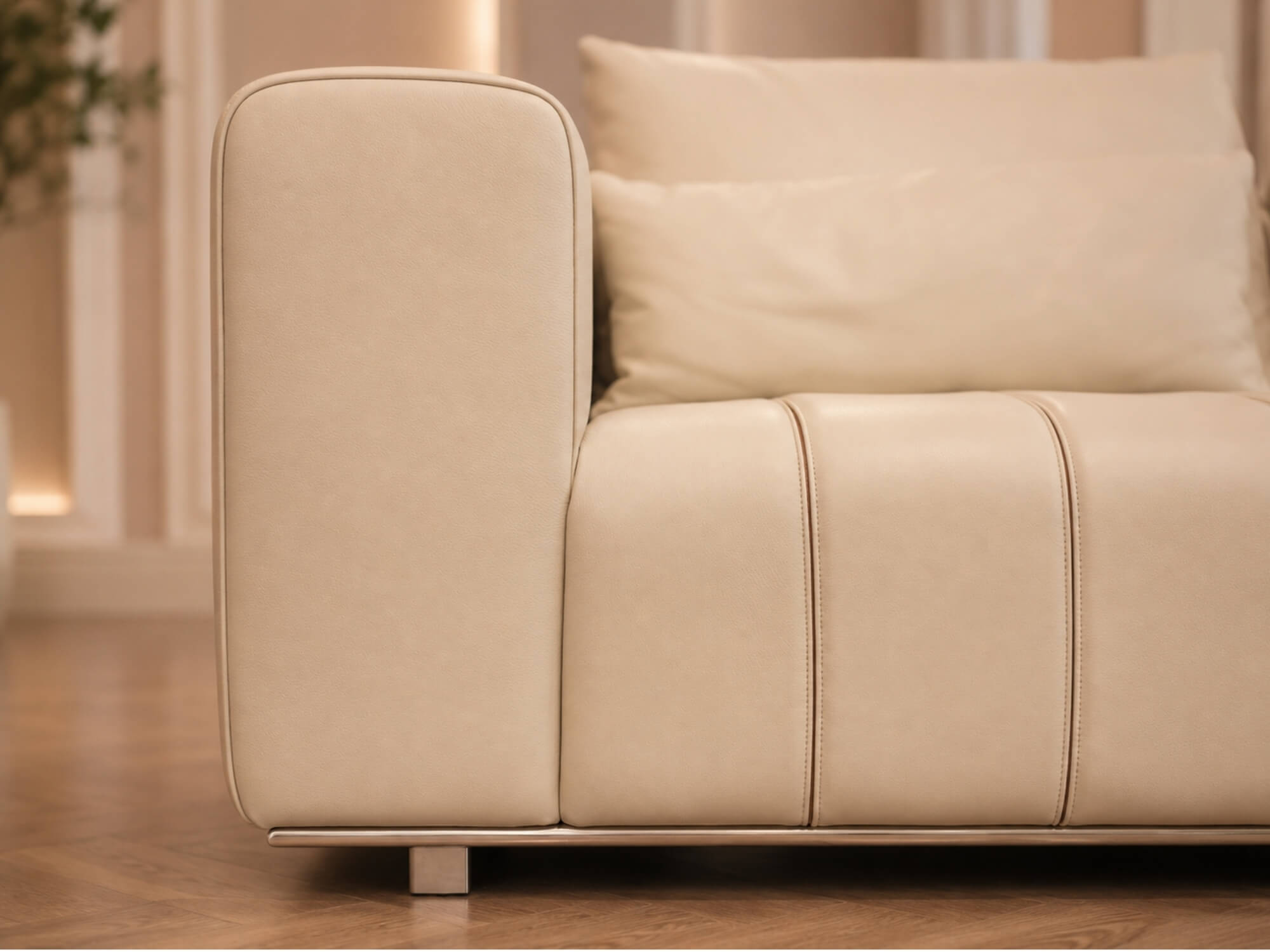 Sofa SERENITY - Sofa Hiện Đại Luxury Cho Phòng Khách Sang Trọng SBH361 - Ảnh 15
