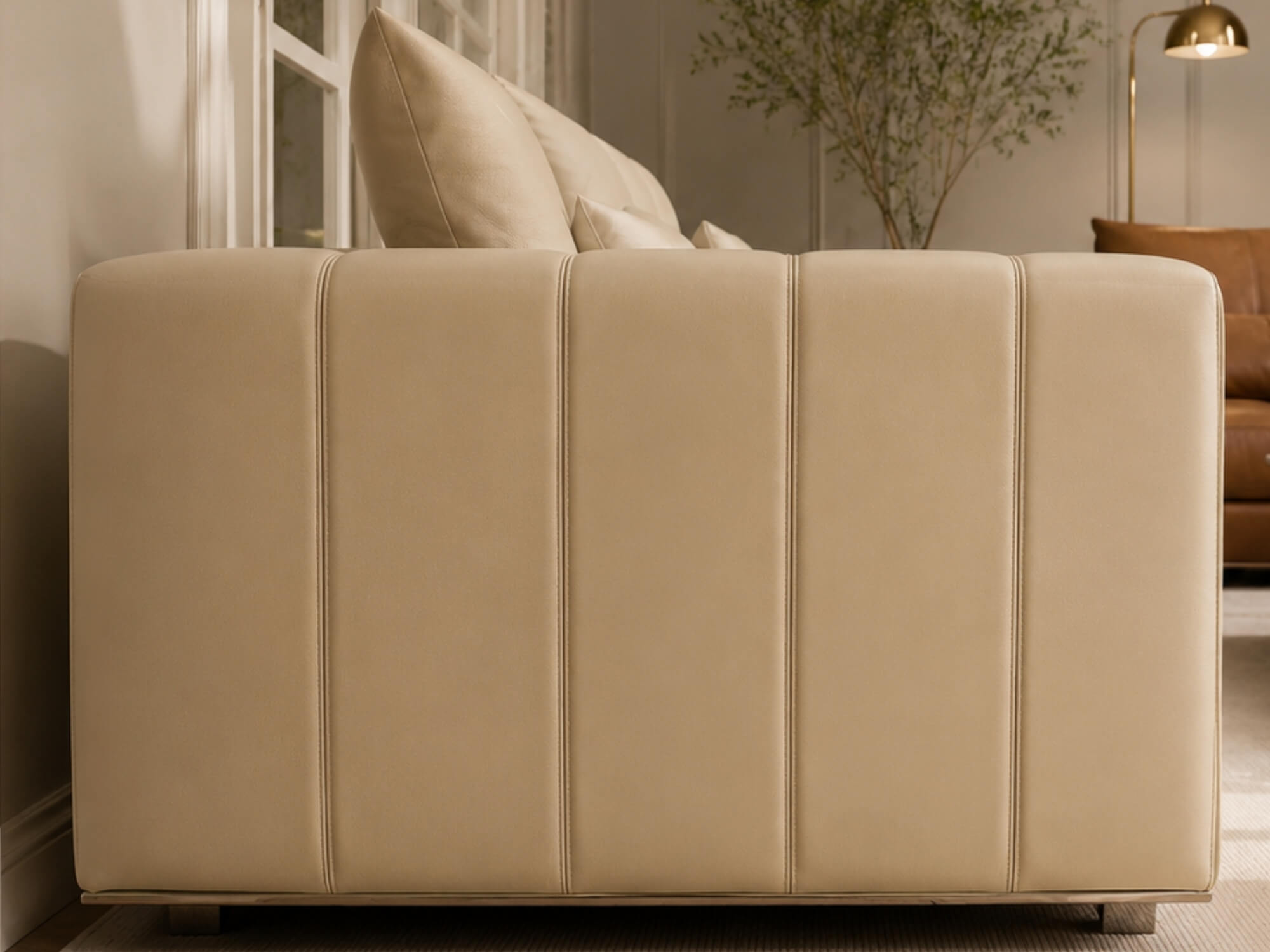 Sofa SERENITY - Sofa Hiện Đại Luxury Cho Phòng Khách Sang Trọng SBH361 - Ảnh 6