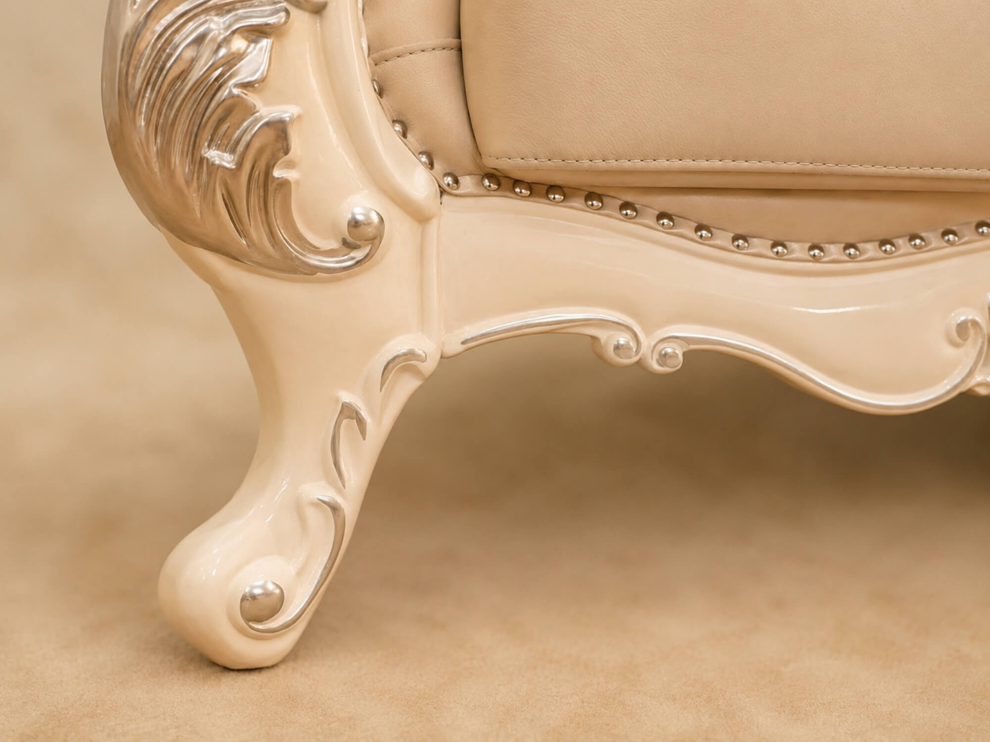 Sofa VALERION Phong Cách Tân Cổ Điển Hoàng Gia SB912-123 - Ảnh 18