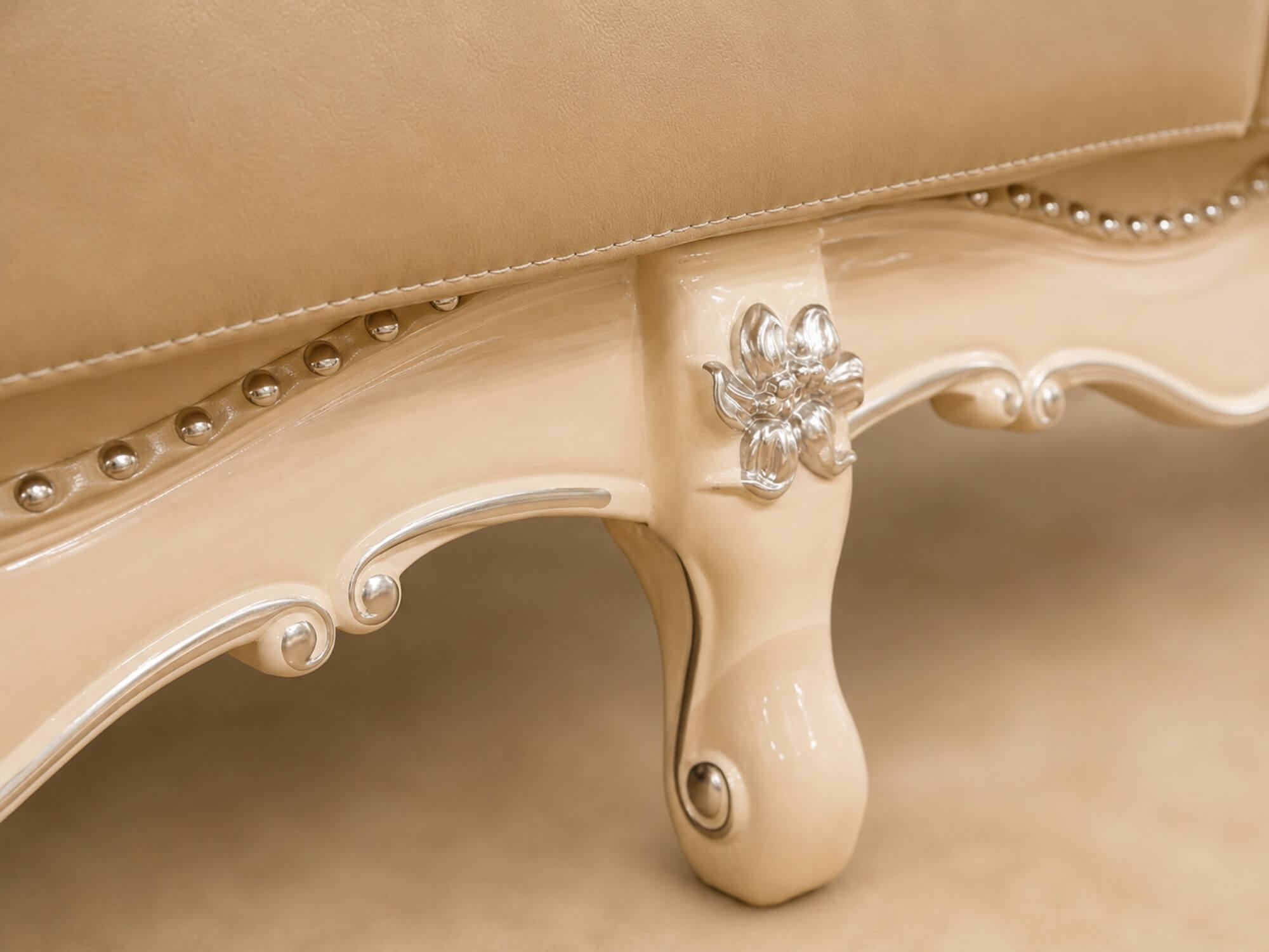 Sofa VALERION Phong Cách Tân Cổ Điển Hoàng Gia SB912-123 - Ảnh 20