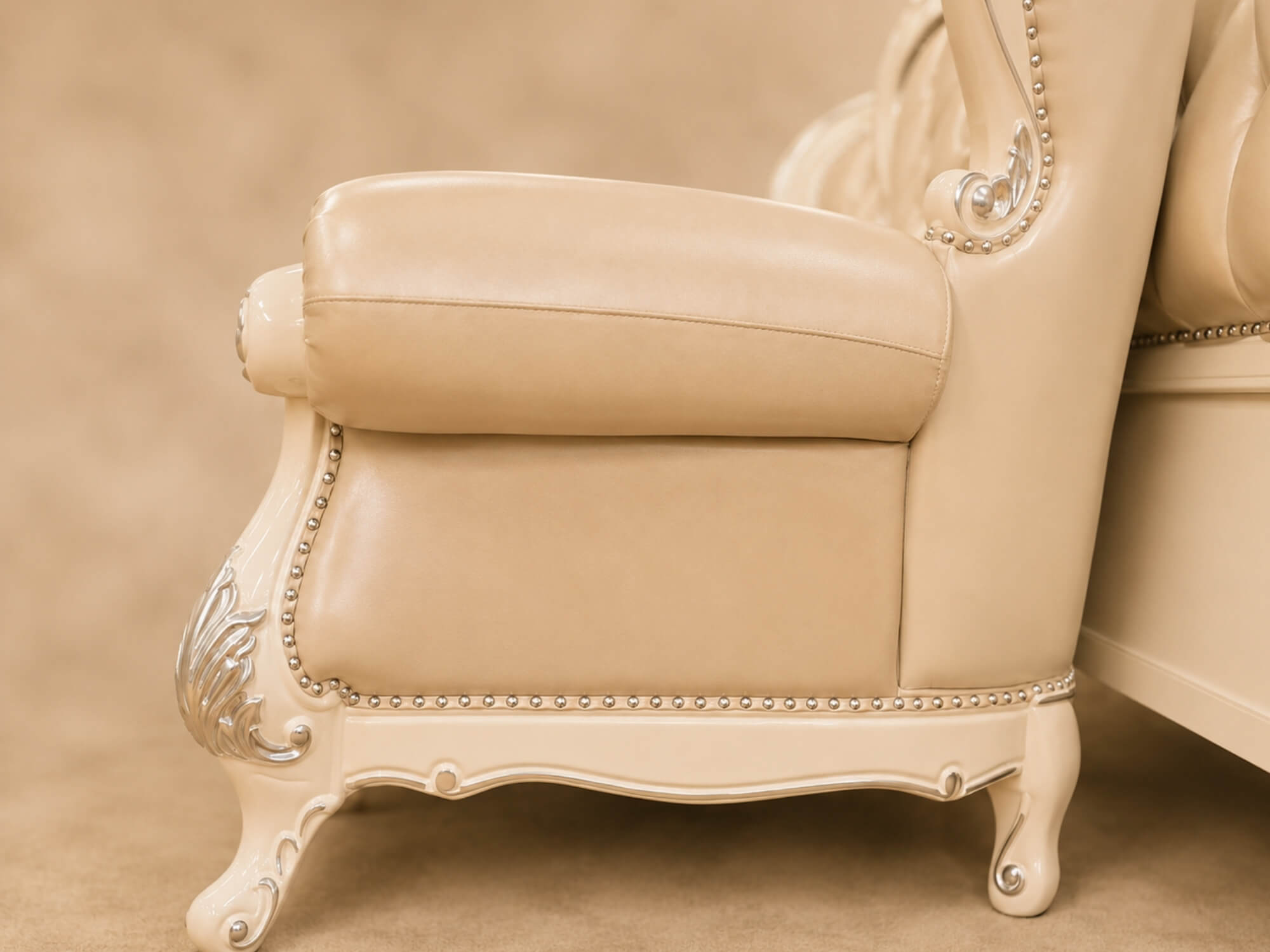 Sofa VALERION Phong Cách Tân Cổ Điển Hoàng Gia SB912-123 - Ảnh 8