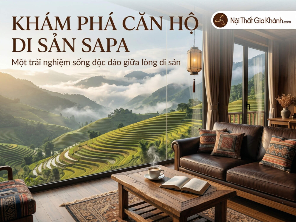Căn Hộ Sapa Heritage: Review Chi Tiết & Tiềm Năng Đầu Tư 2026
