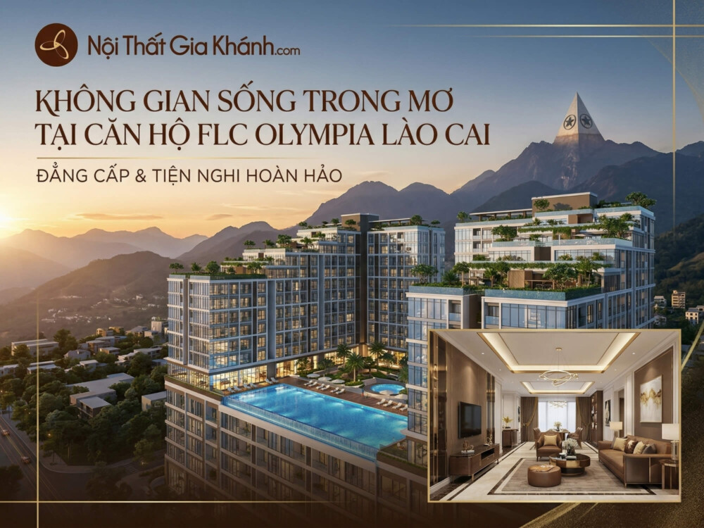 Căn Hộ Chung Cư FLC Olympia Lào Cai: Thực Tế & Pháp Lý 2026