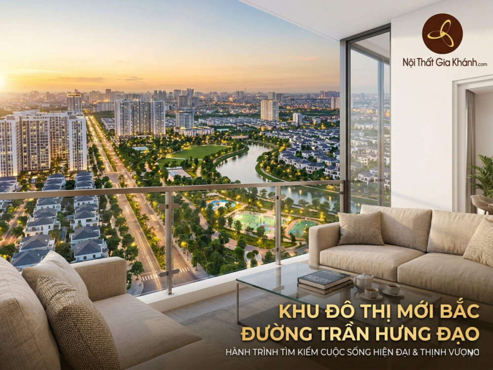 Khu Đô Thị Mới Bắc Đường Trần Hưng Đạo: Đánh Giá 2026