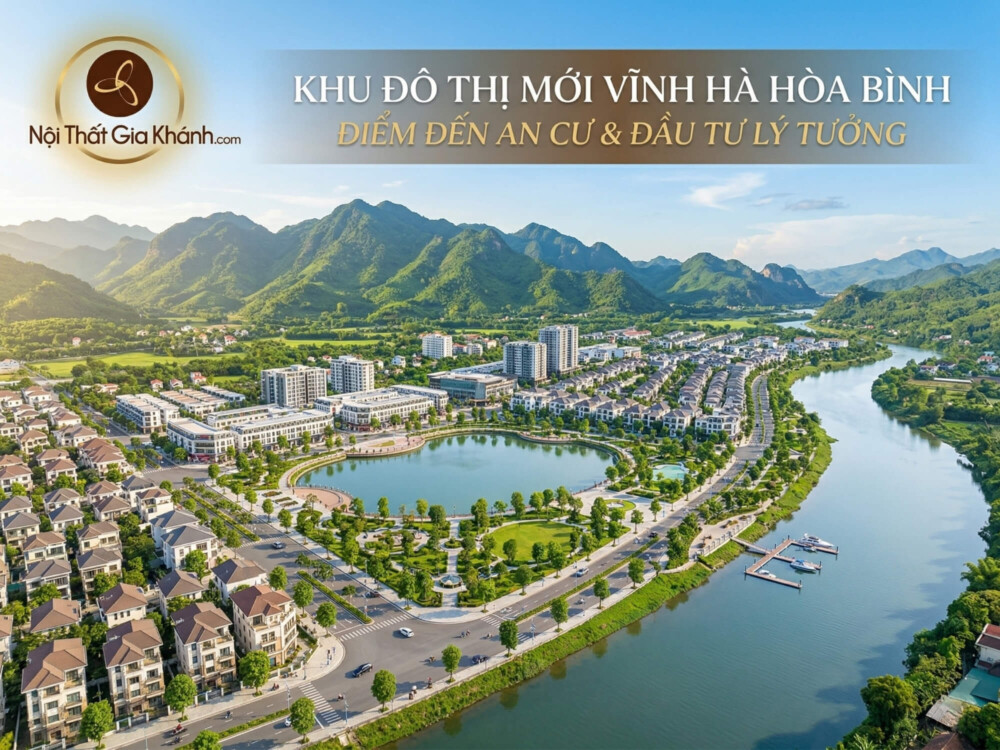 Khu Đô Thị Mới Vĩnh Hà Hòa Bình: Đánh Giá Chi Tiết 2026