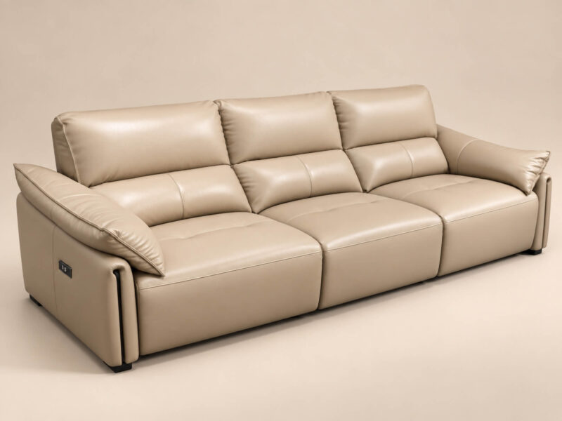 Sofa COCOON - Sofa Chỉnh Điện Băng 3 Chỗ Nhập Khẩu SFB8179-29