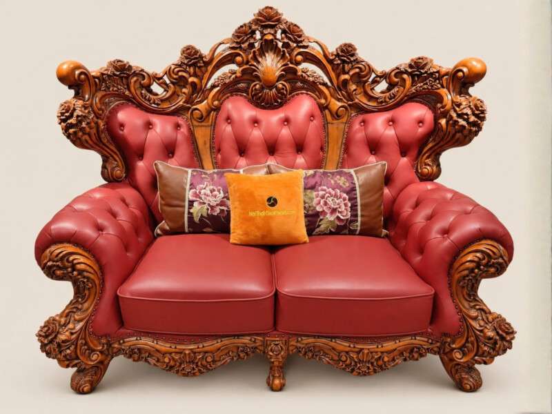 Alternative view of Combo Phòng Khách IMPERIAL ROSE Tân Cổ Điển GA65