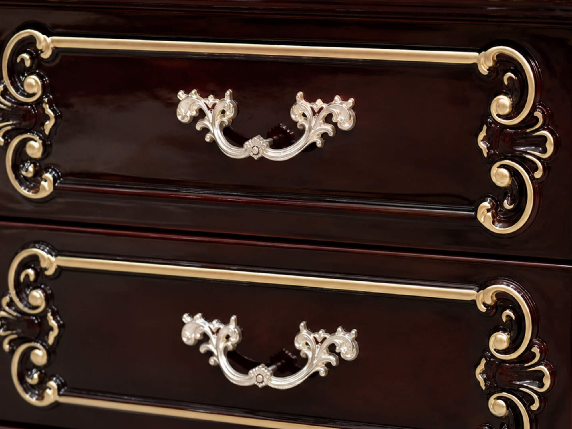 Tủ Đầu Giường Versailles A15 - Ảnh 4