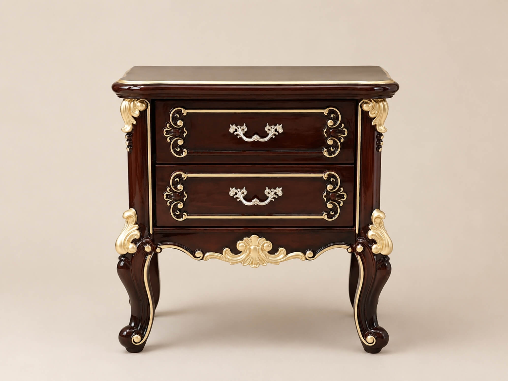 Tủ Đầu Giường Versailles A15 - Ảnh 3