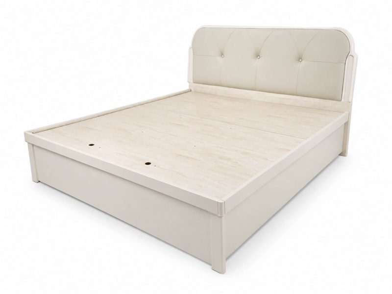 Giường Ngủ ALTHEA - Giường 1m8 Thông Minh Có Hộc Kéo Hiện Đại GN2463