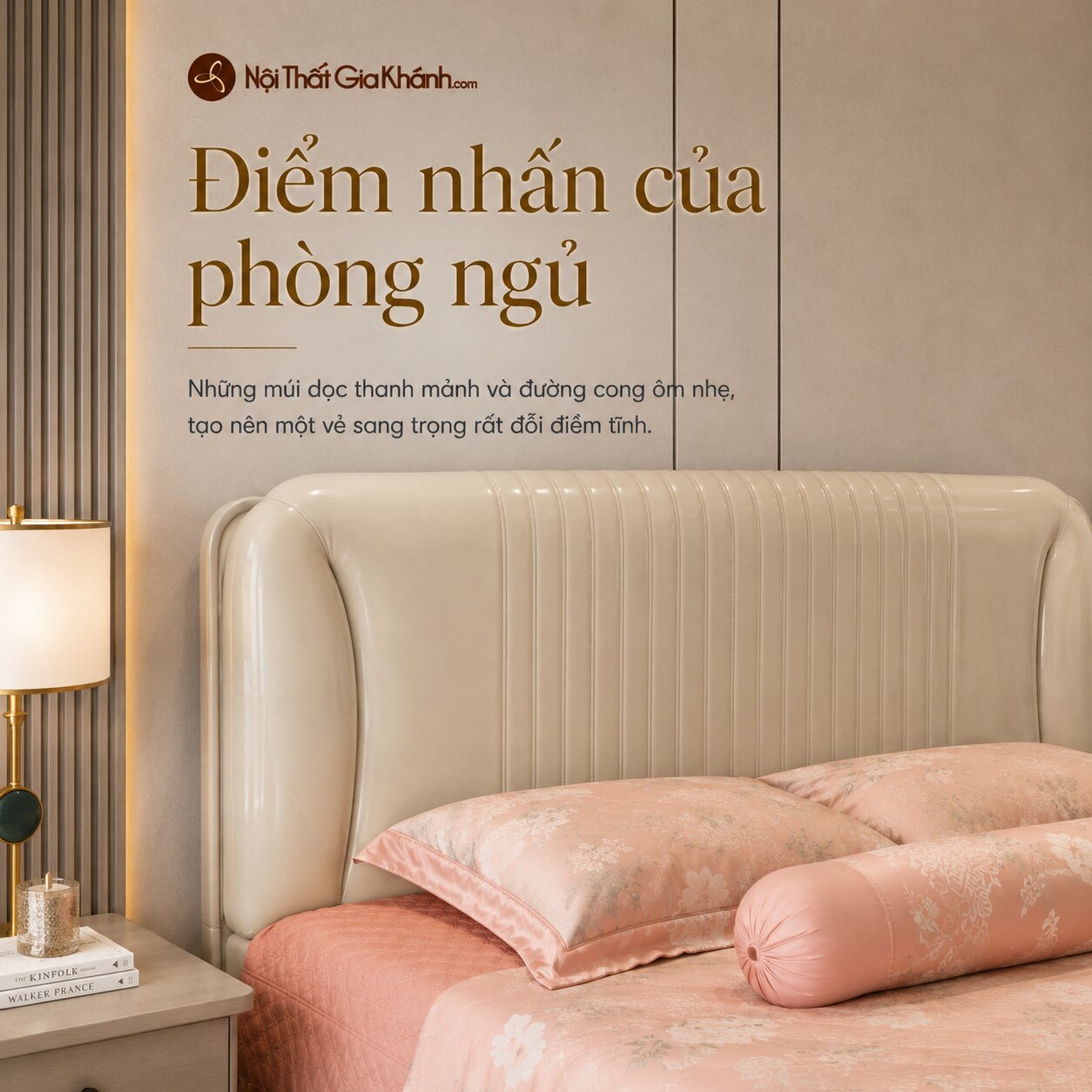 Giường Ngủ AMARIS