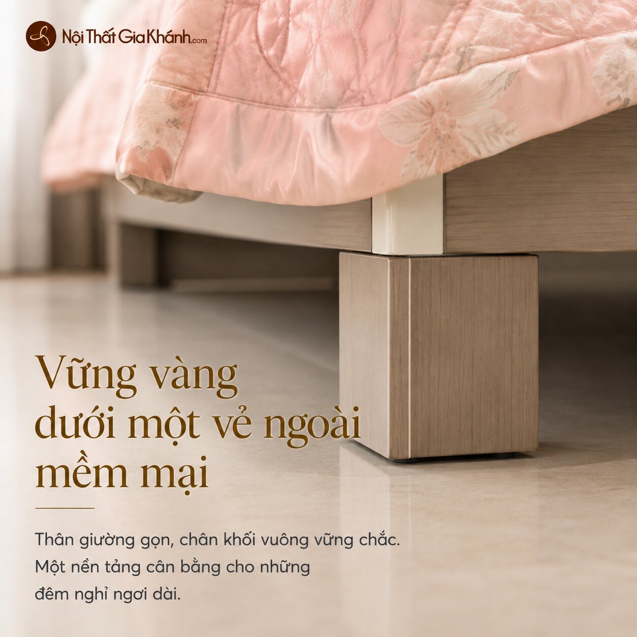 Giường Ngủ AMARIS