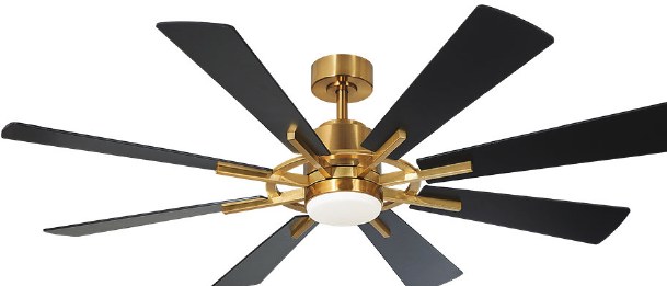 Quạt trần LuxAire X8