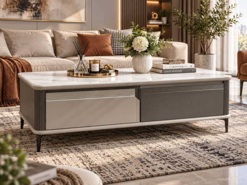 Bàn Sofa FIRENZE