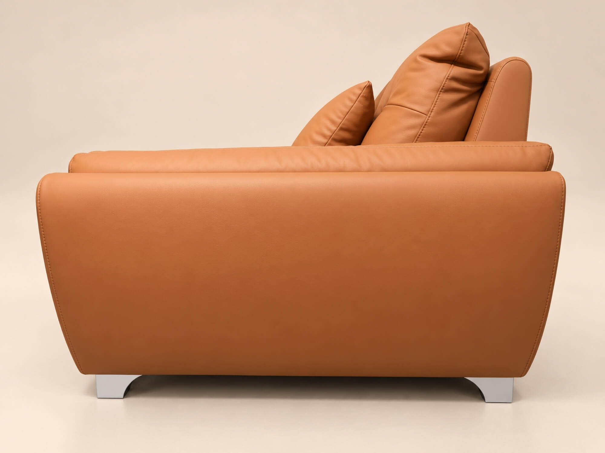 Bộ Sofa ELVANE - Sofa Da Hiện Đại Phòng Khách SFA07-113 - Ảnh 7