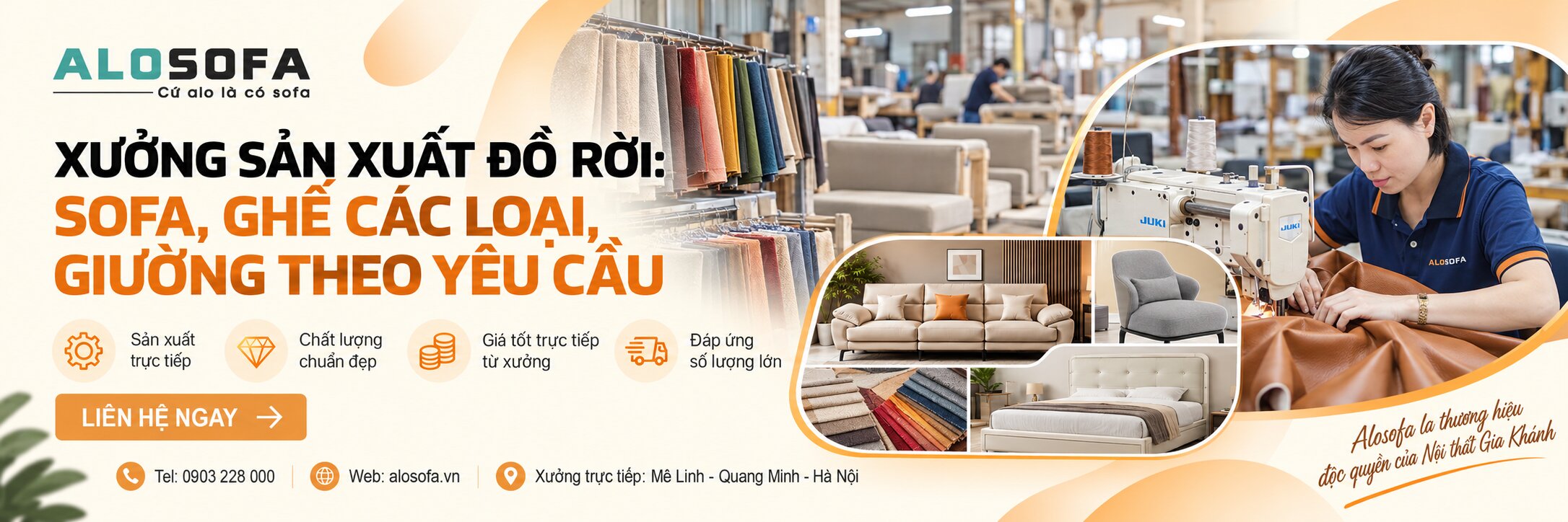 Banner Alosofa – Nội Thất Gia Khánh