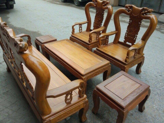 5 Cách Nhận Biết Gỗ Nghiến Dễ Dàng 12 Bộ Bàn Ghế Gỗ