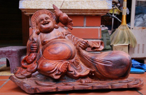 Choáng vì gỗ trắc có vân gỗ đẹp, mùi thơm không tin được 11 Mùi Thơm Nhẹ, Mang Lại Cảm Giác Dễ Chịu Và Sảng Khoái