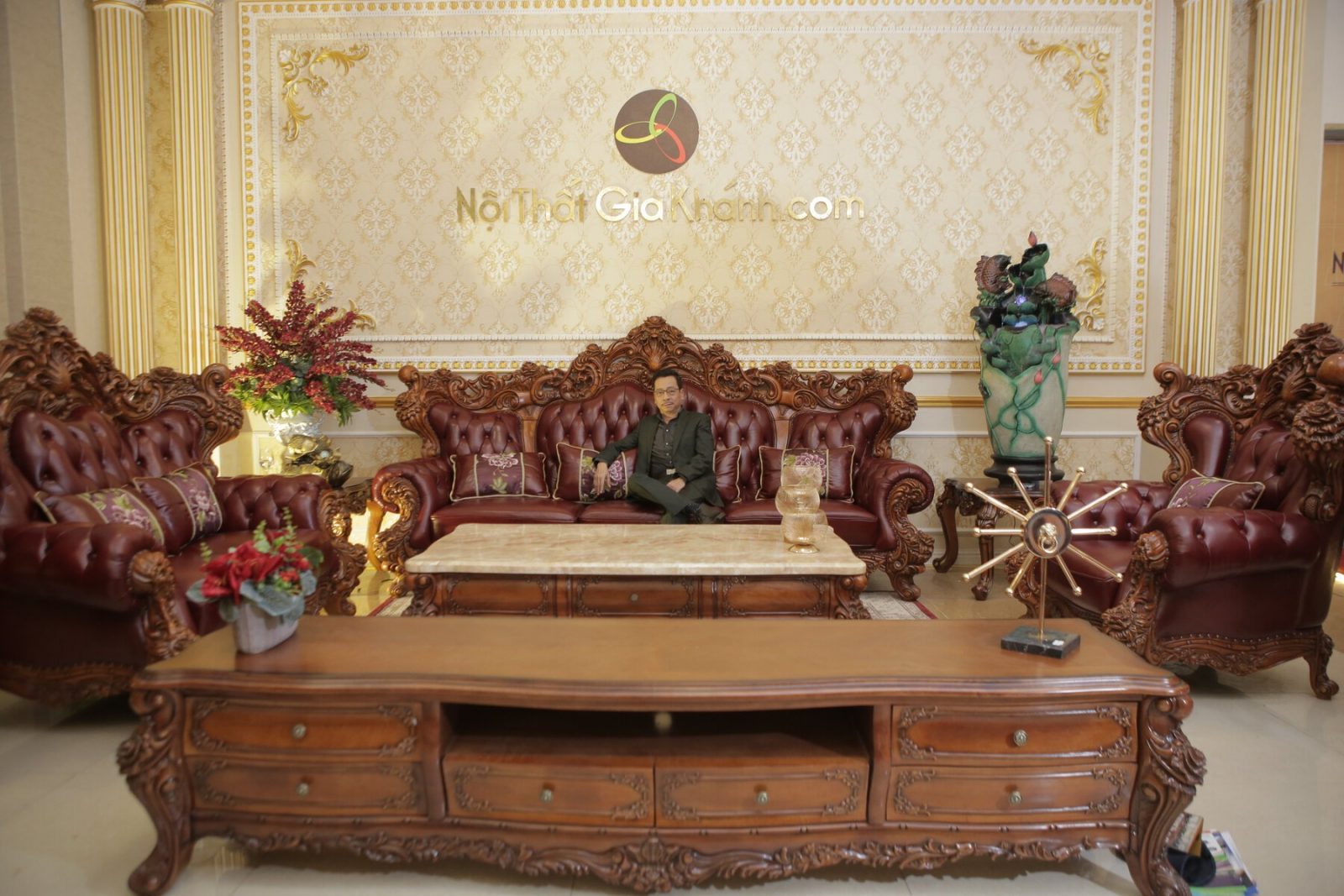 BST Nội thất tân cổ điển đắt giá nhất khuynh đảo giới săn hàng “độc” 7 Img 4127