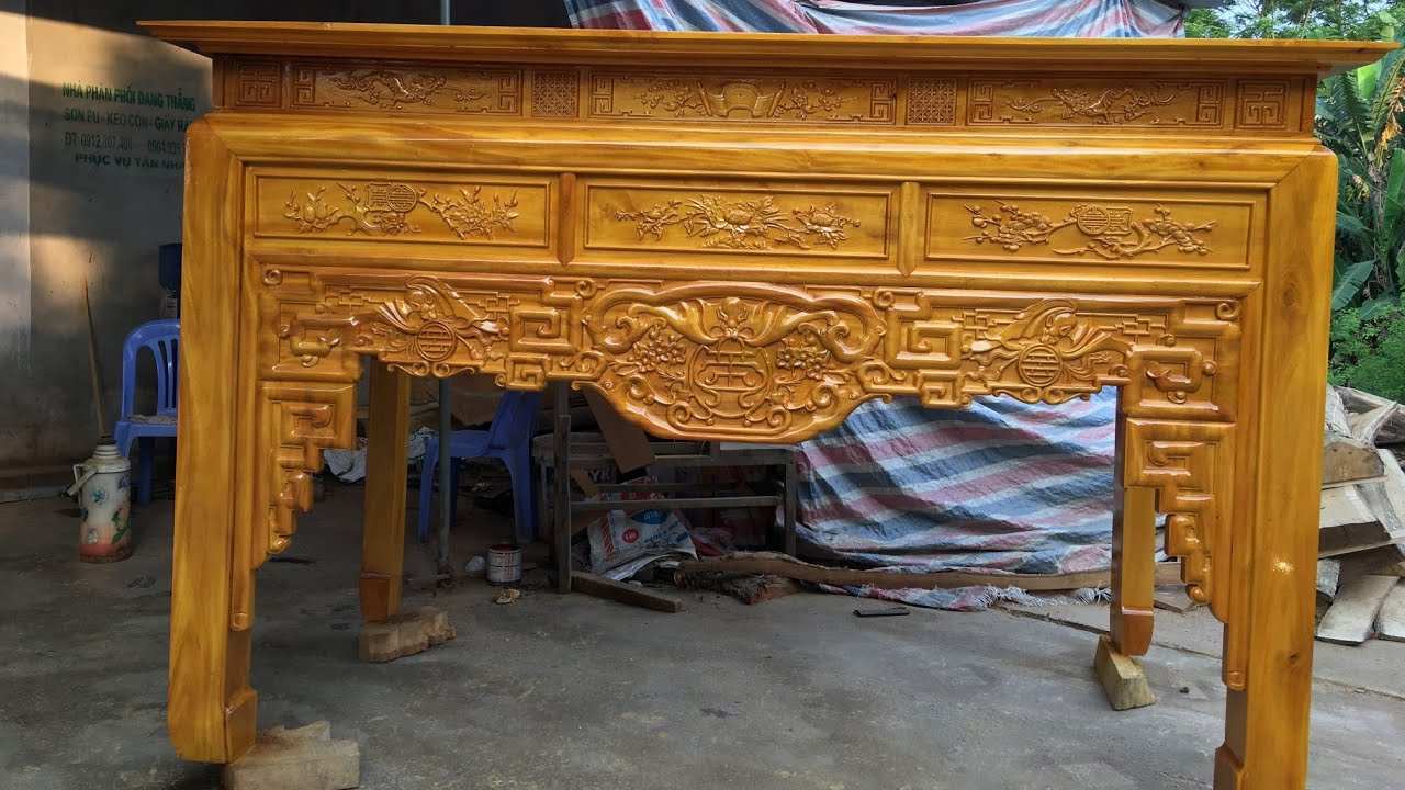 Giá Gỗ Mít Bao Nhiêu? Một Số Ứng Dụng Của Gỗ 12 Chiếc Bàn Tinh Xảo
