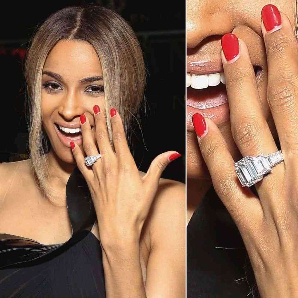 Những chiếc nhẫn cưới đẹp nhất thế giới để bạn tham khảo - những chiếc nhẫn cưới đẹp nhất thế giới 5