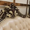 Bộ sofa 123 tân cổ điển phong cách Pháp sang trọng SB921G-123